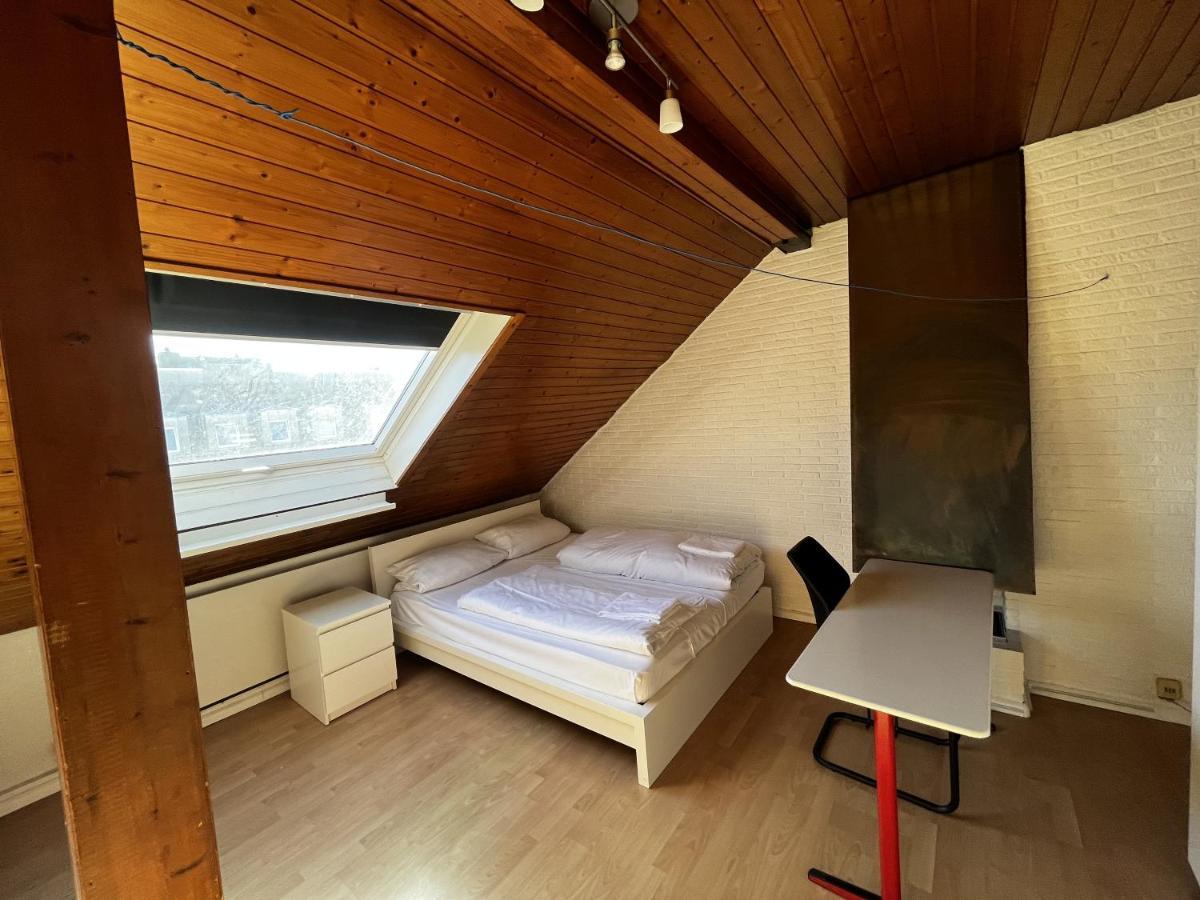 דירות דיסלדורף Urban Living On Worringer מראה חיצוני תמונה